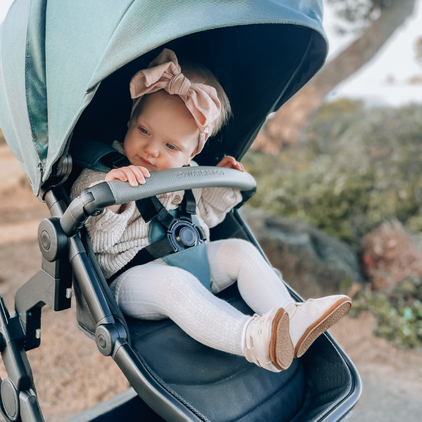Edwards & Co - Olive Stroller | Sage Green