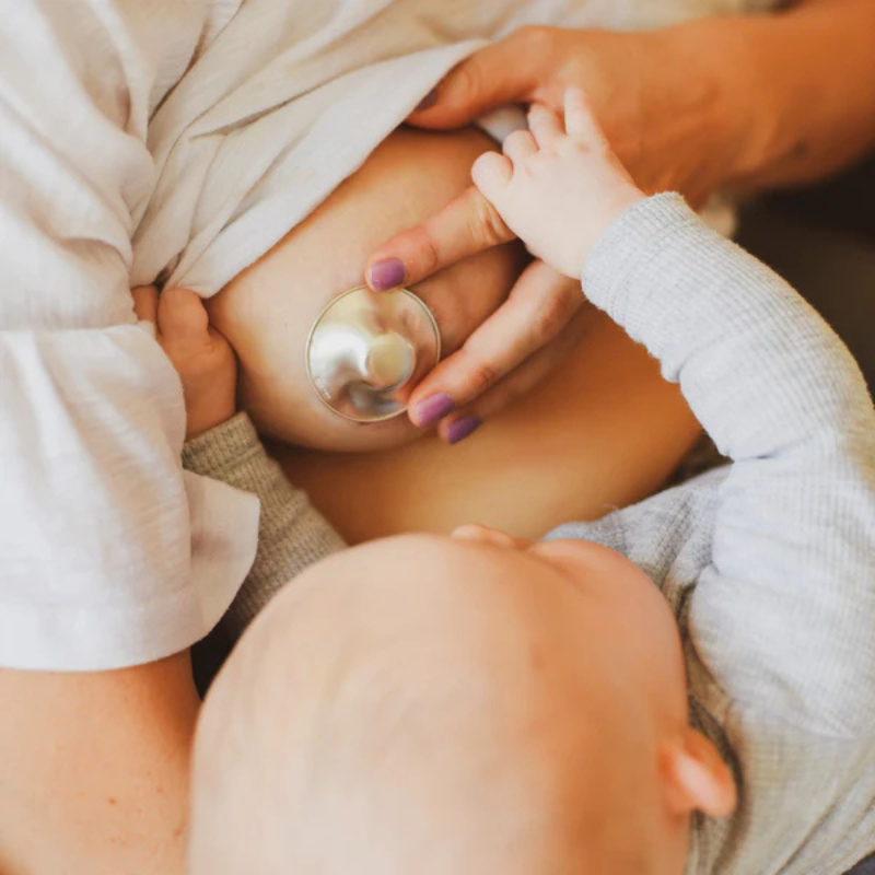 Silverette - Healing Nursing Cups