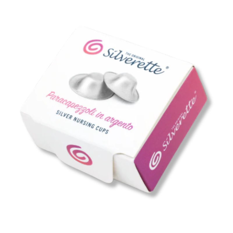Silverette - Healing Nursing Cups