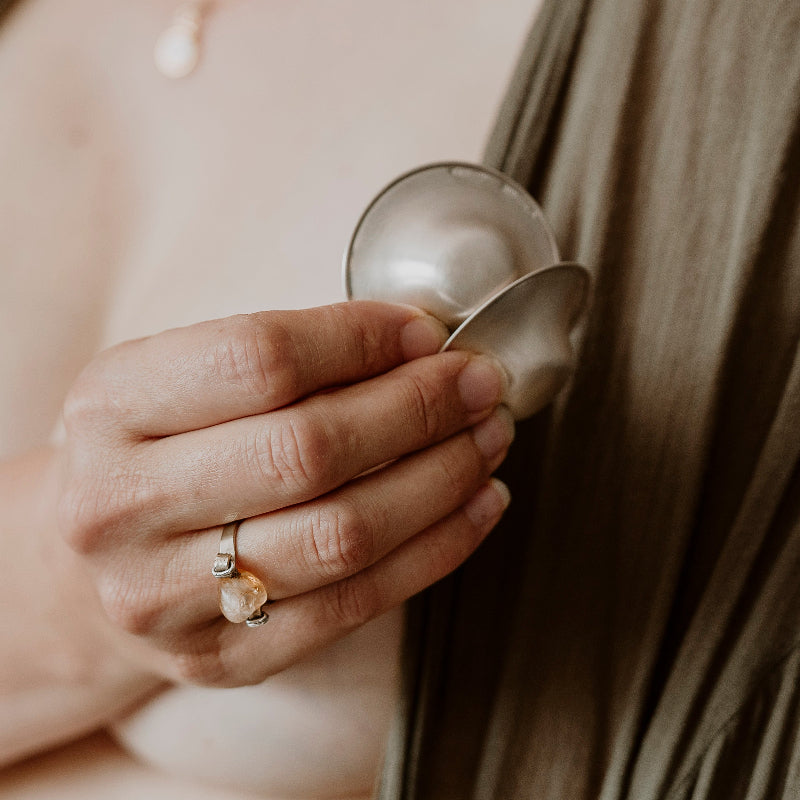 Silverette - Healing Nursing Cups