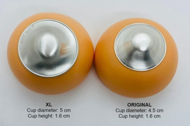 Silverette - Healing Nursing Cups