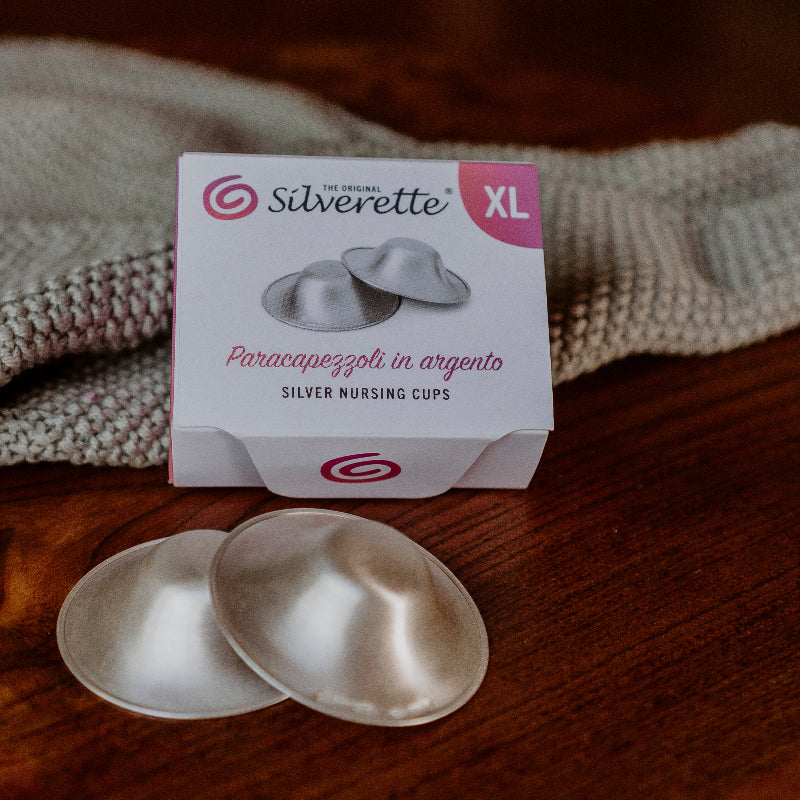 Silverette - Healing Nursing Cups