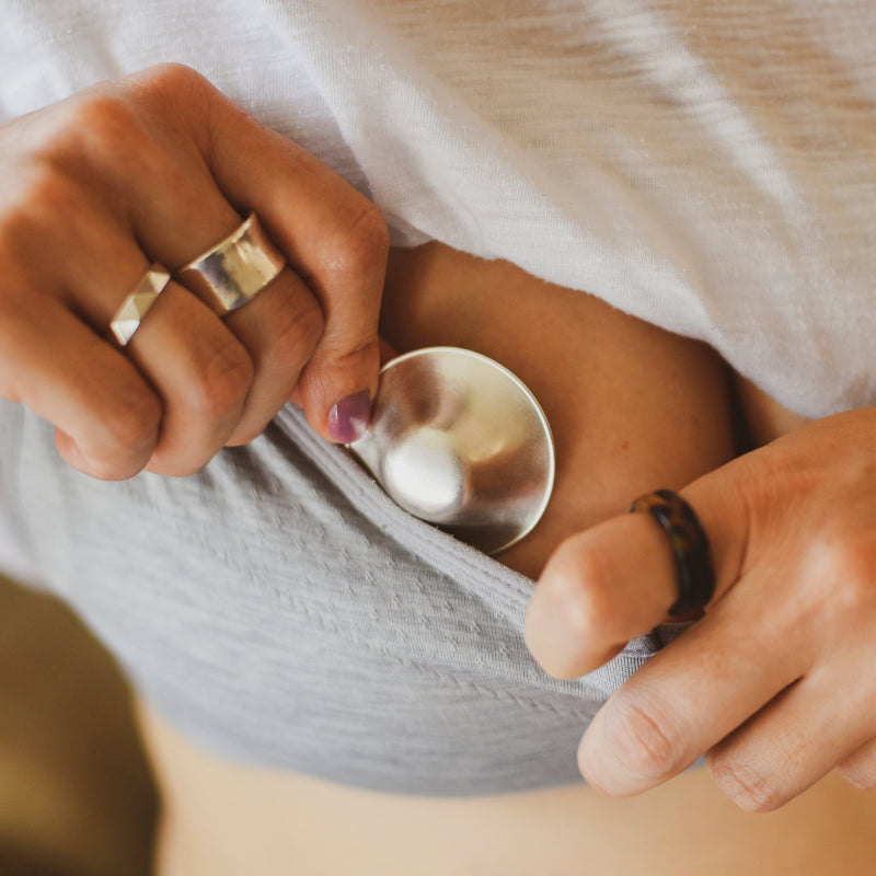 Silverette - Healing Nursing Cups