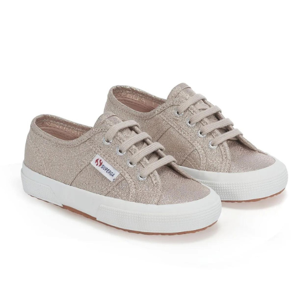 Superga Kids - 2750 Shoe | Rose Platinum