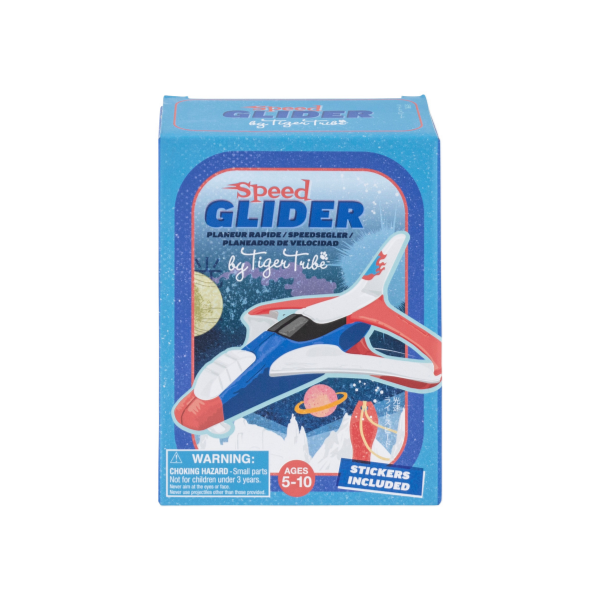 Tiger Tribe - Speed Glider