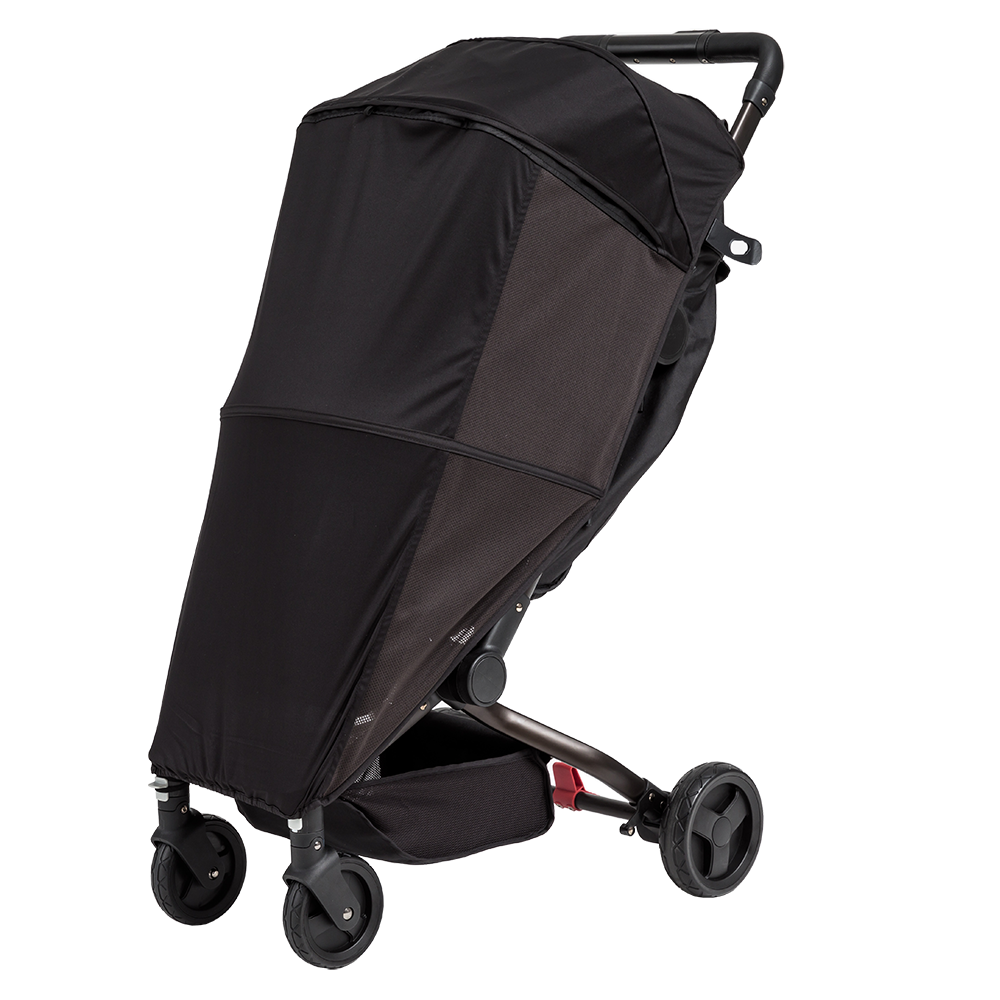 Edwards & Co - Otto Stroller | Sun Cover