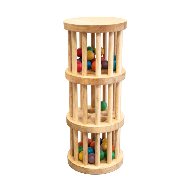 Q Toys - Wooden Rainmaker