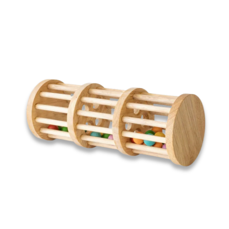 Q Toys - Wooden Rainmaker