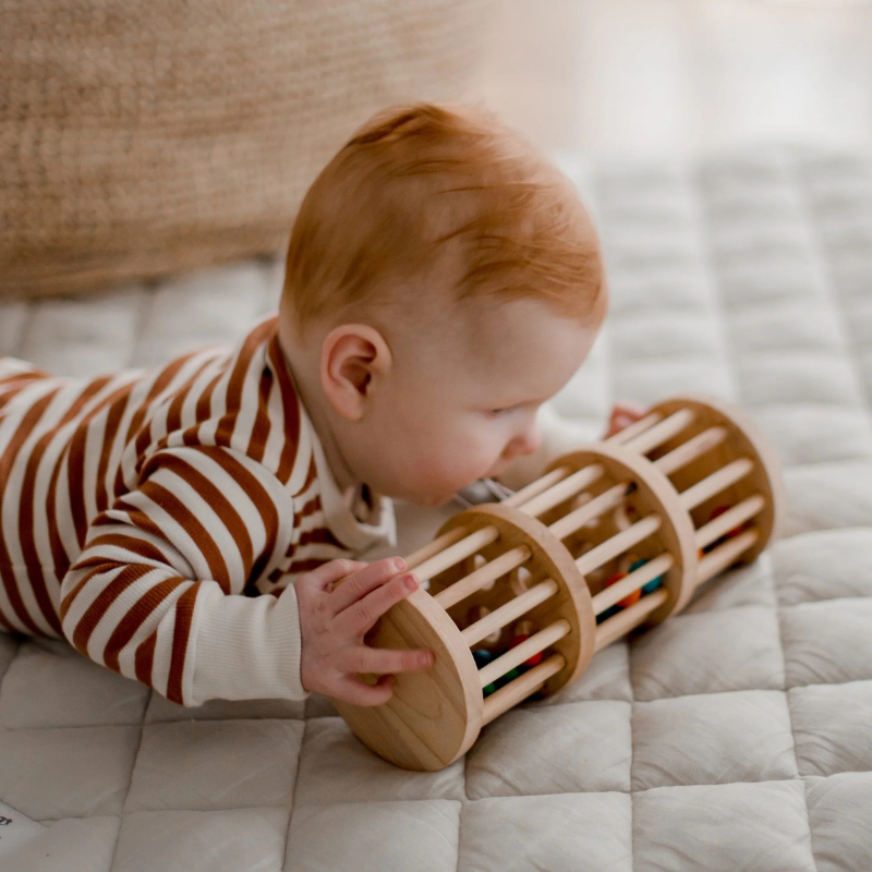 Q Toys - Wooden Rainmaker