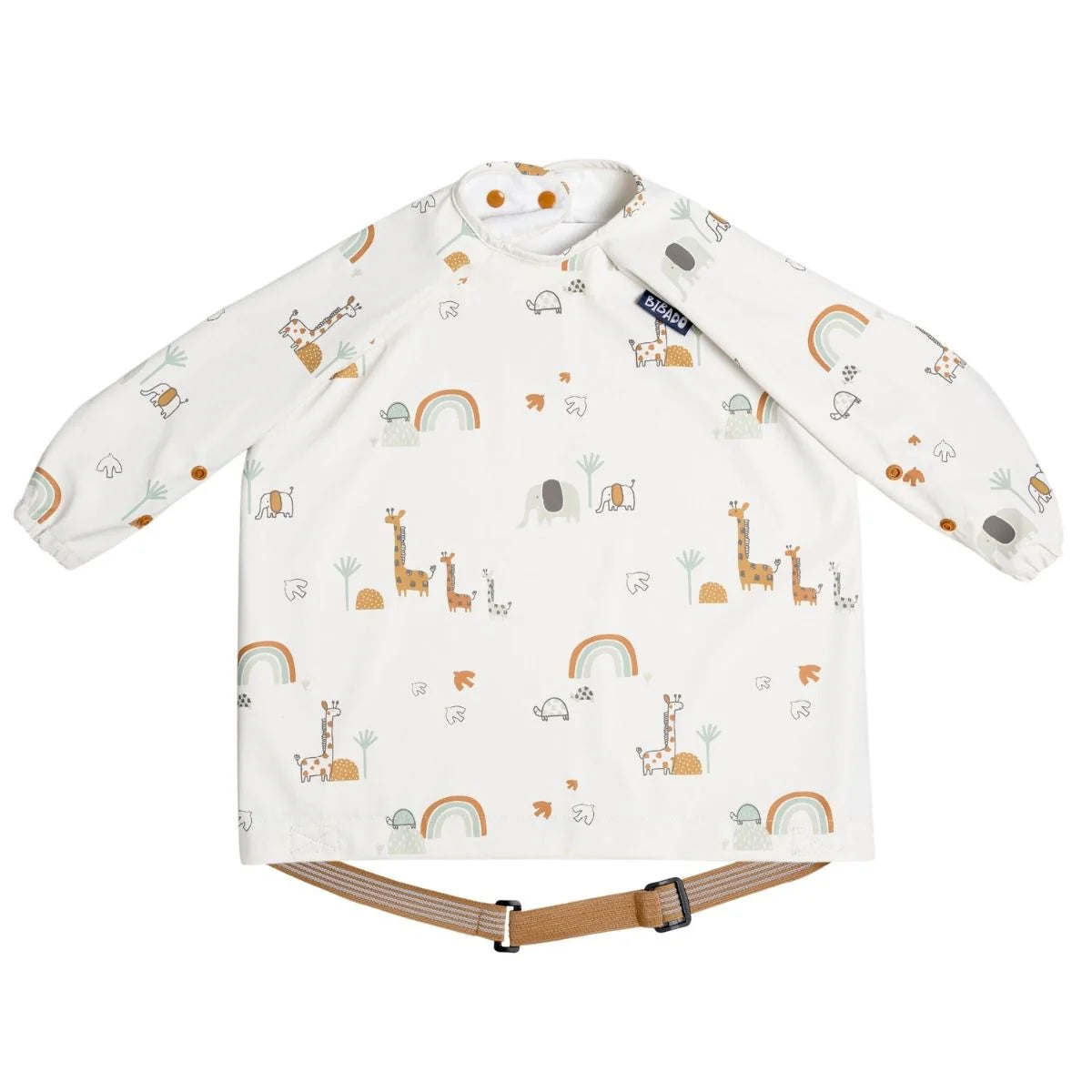 Bibado - Long Sleeve Coverall Bib | Serengeti