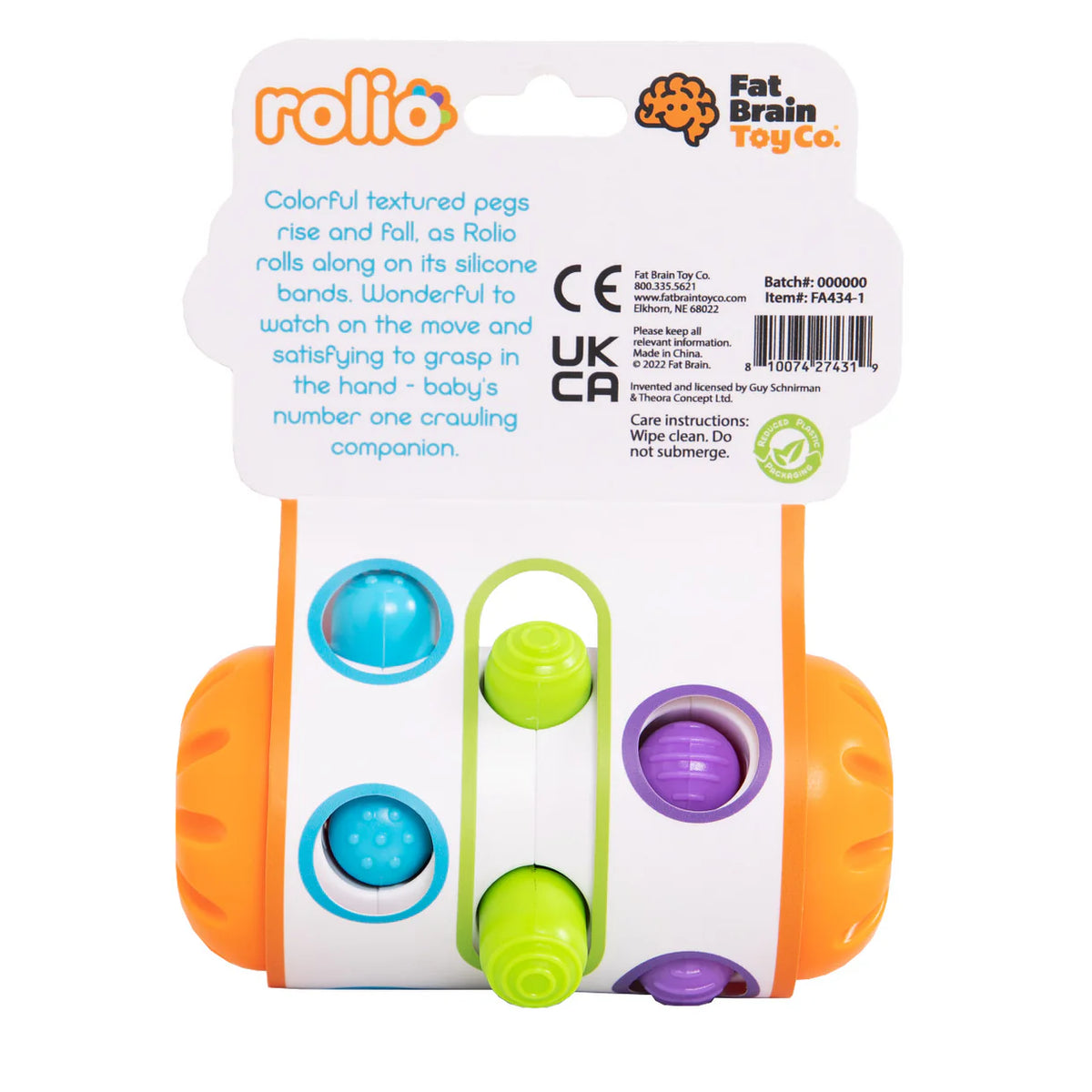 Fat Brain Toys - Rolio