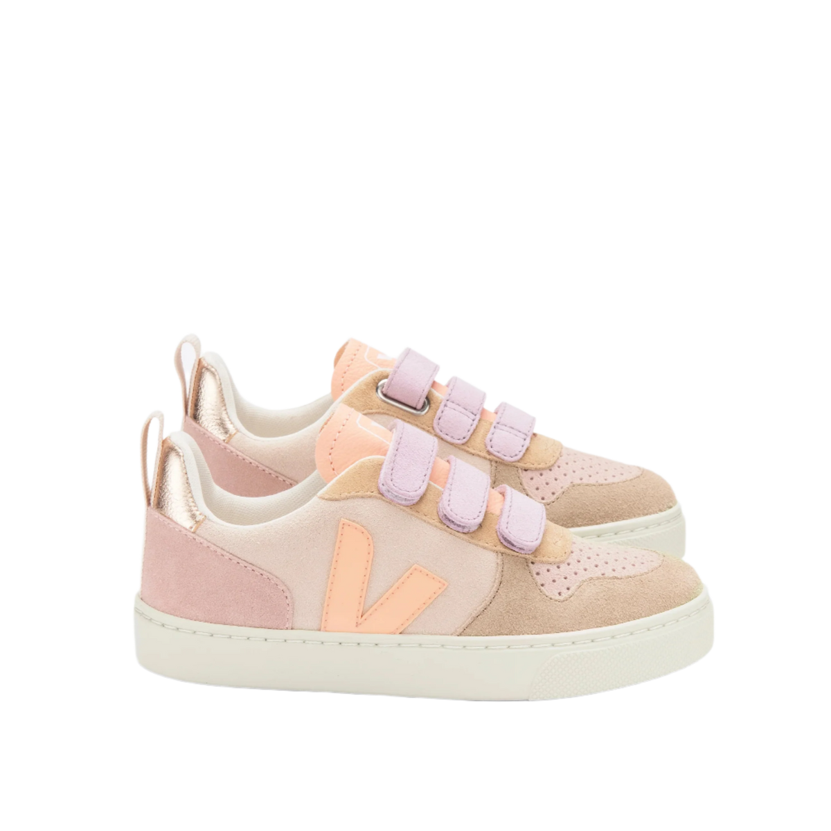 Veja - V-10 Suede | Multico Sable