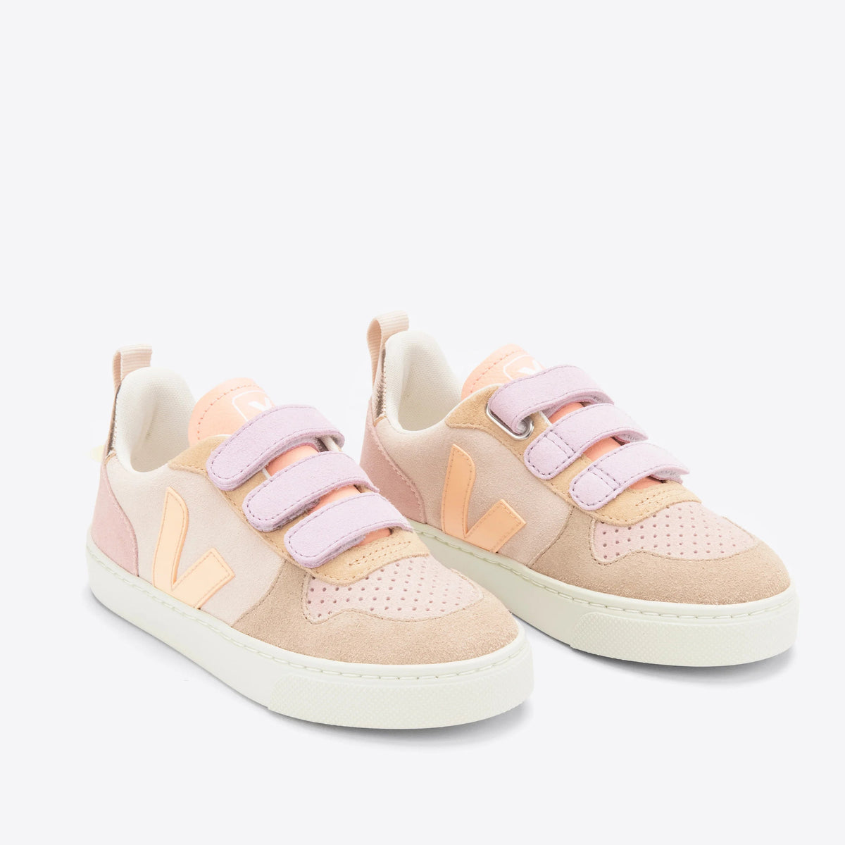 Veja - V-10 Suede | Multico Sable