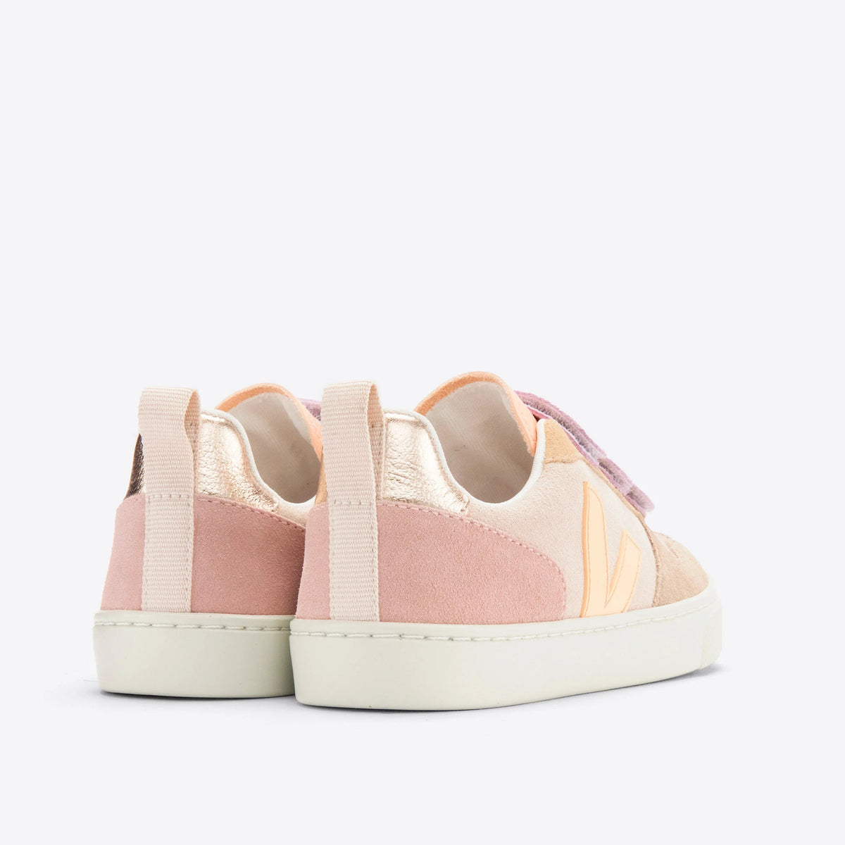 Veja - V-10 Suede | Multico Sable