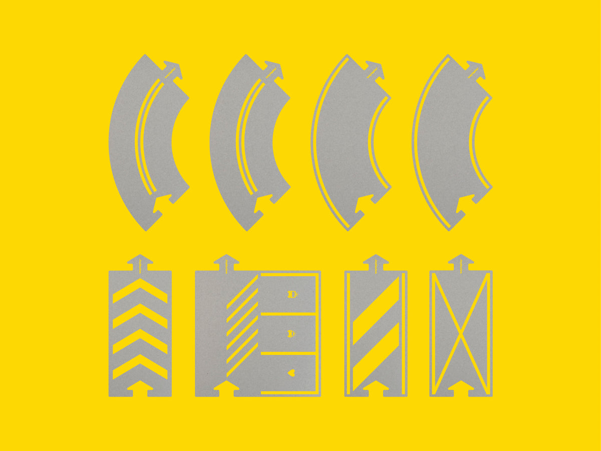 Way To Play - Cardboard Road