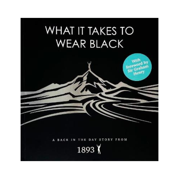 What It Takes To Wear Black | Toby Butland