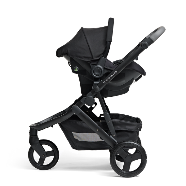 1st debut 3 store wheel travel system