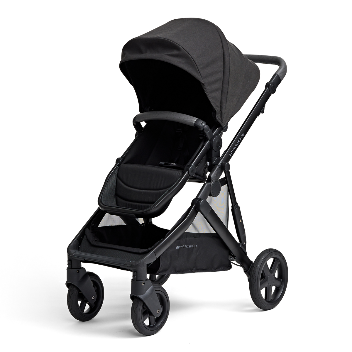 Olive Double Stroller | Whisper & Wild