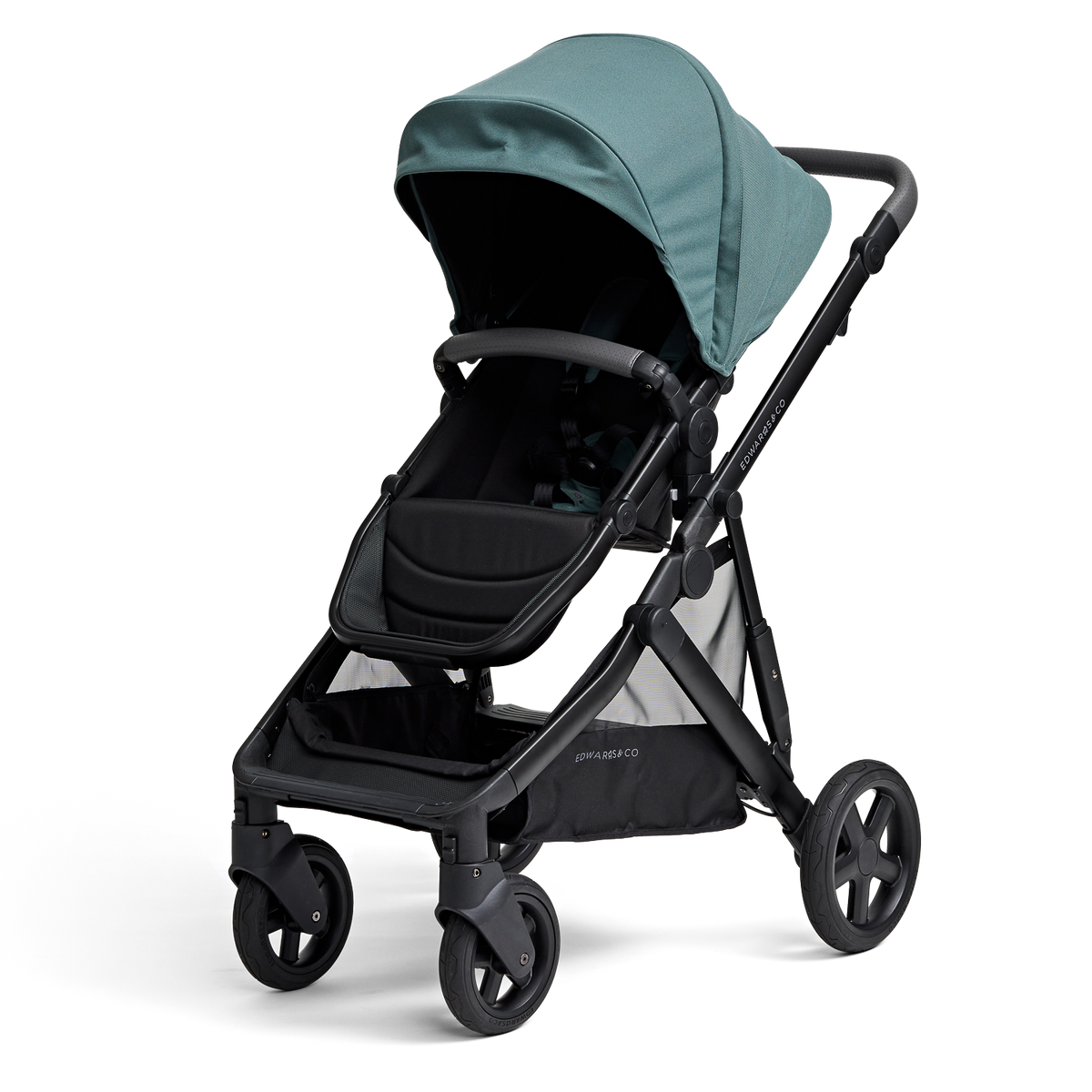 Edwards & Co - Olive Stroller | Sage Green