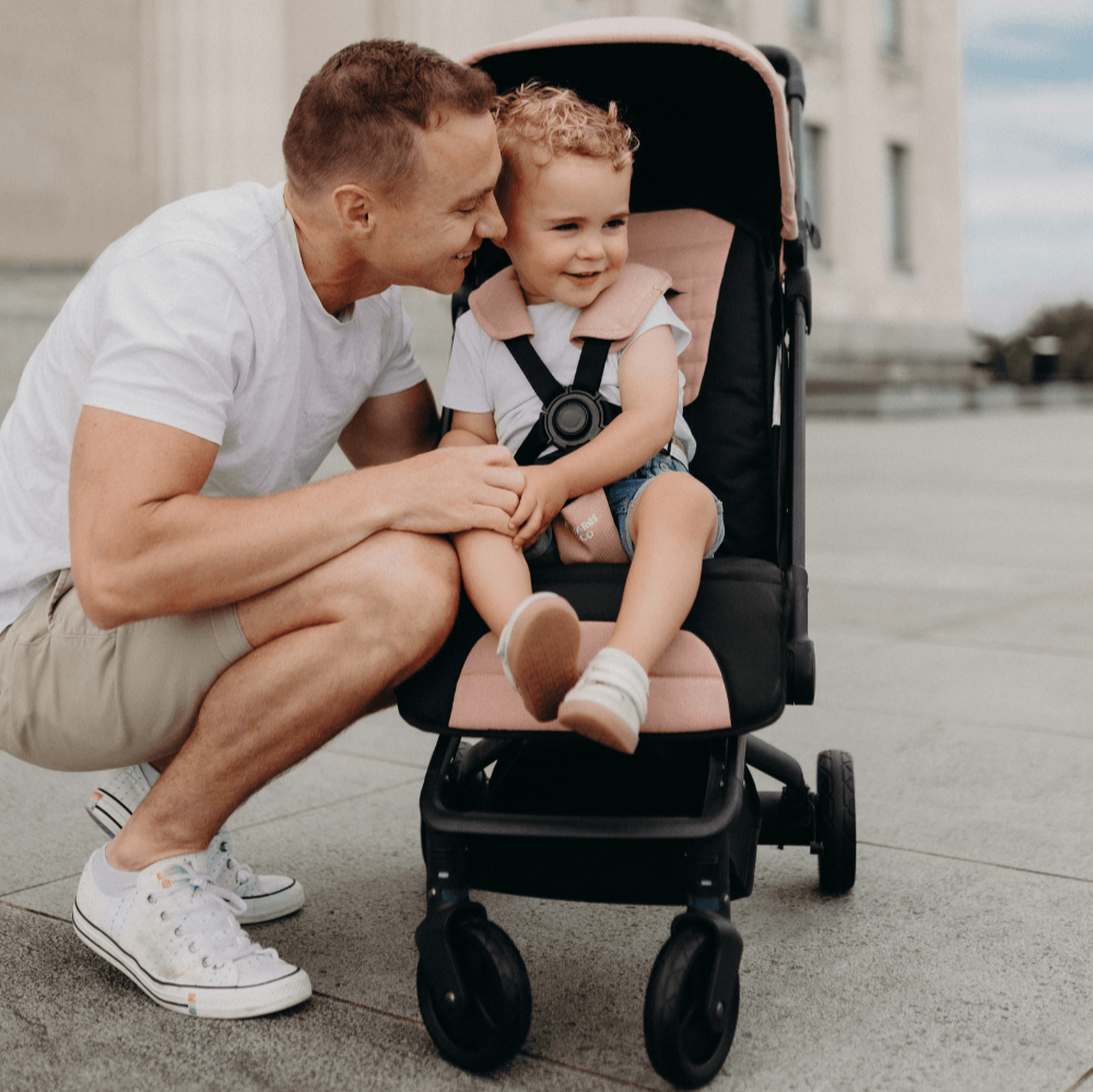 Edwards & Co - Otto | Travel Stroller