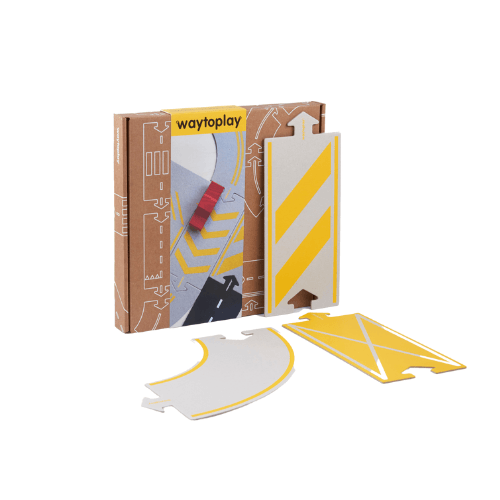 Way To Play - Cardboard Road