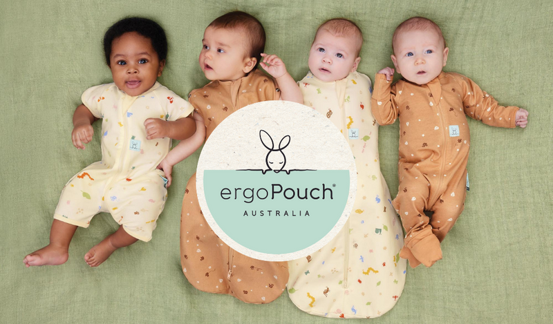 ergoPouch info blog | Whisper & Wild