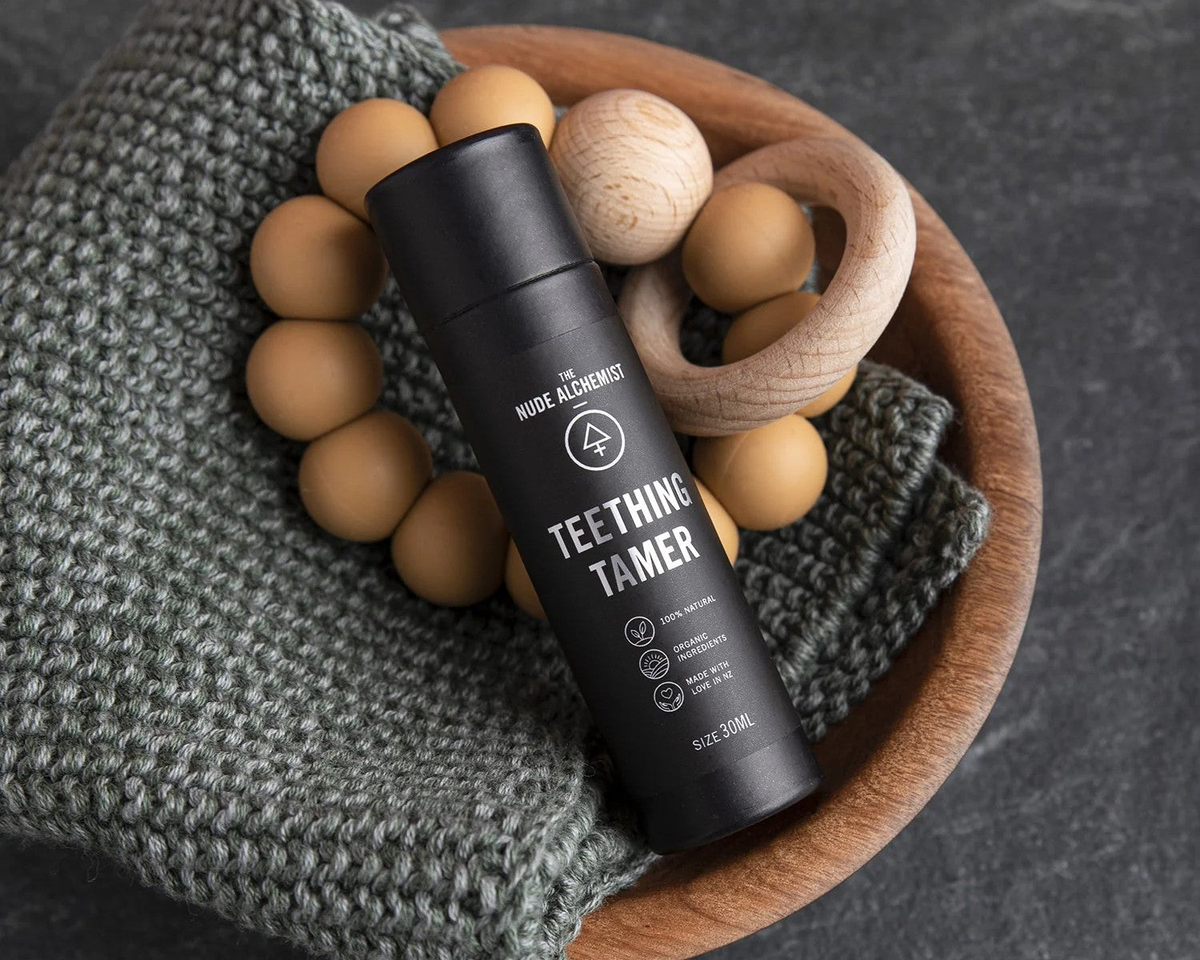 The Nude Alchemist | Whisper & Wild