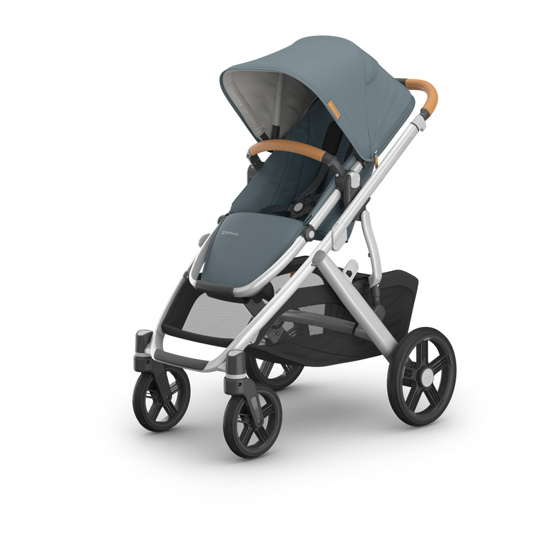 UPPAbaby - Vista V3 Includes Bassinet | Callum