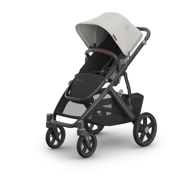 UPPAbaby - Vista V3 Includes Bassinet | Savannah