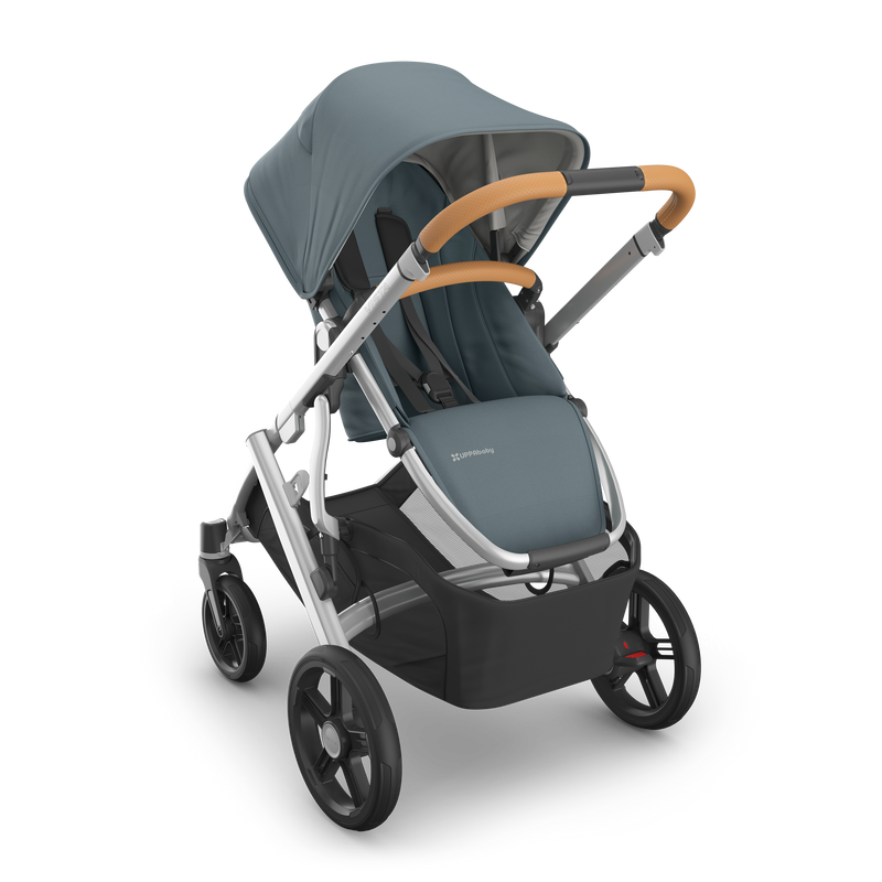 UPPAbaby - Vista V3 Includes Bassinet | Callum