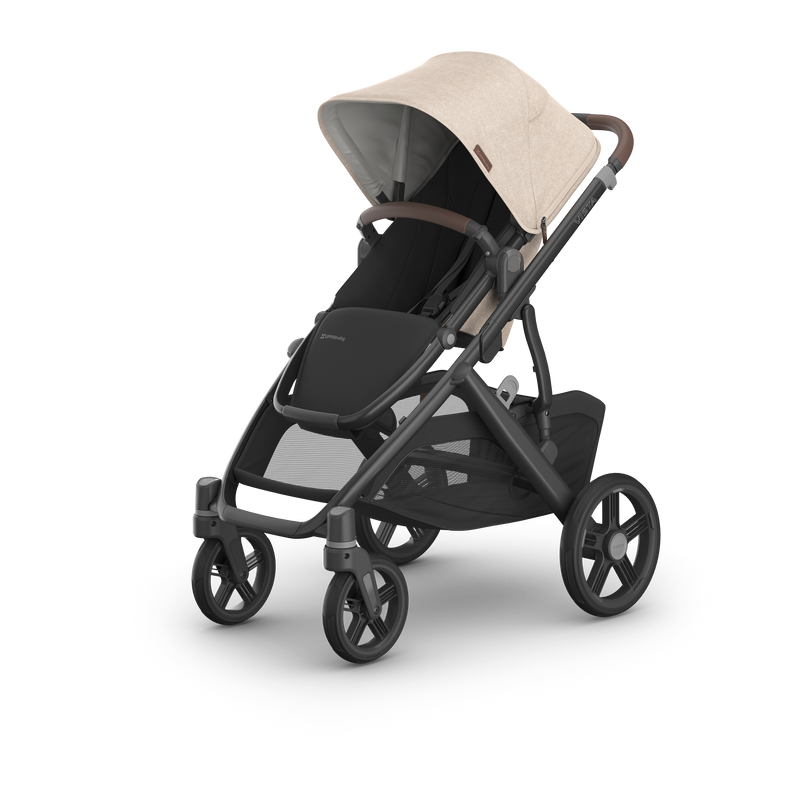 UPPAbaby - Vista V3 Includes Bassinet | Liam