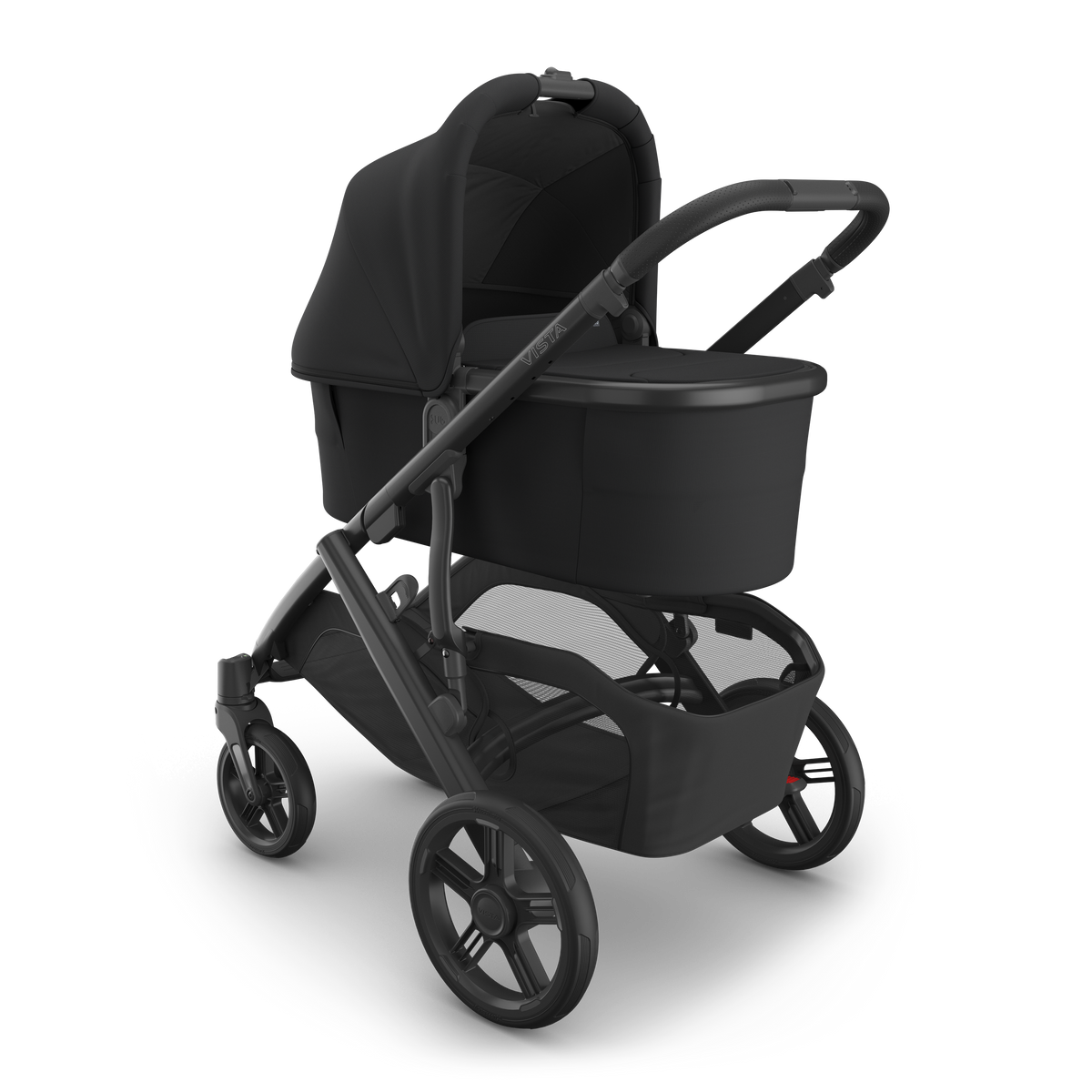 UPPAbaby - Vista V3 Includes Bassinet | Jake