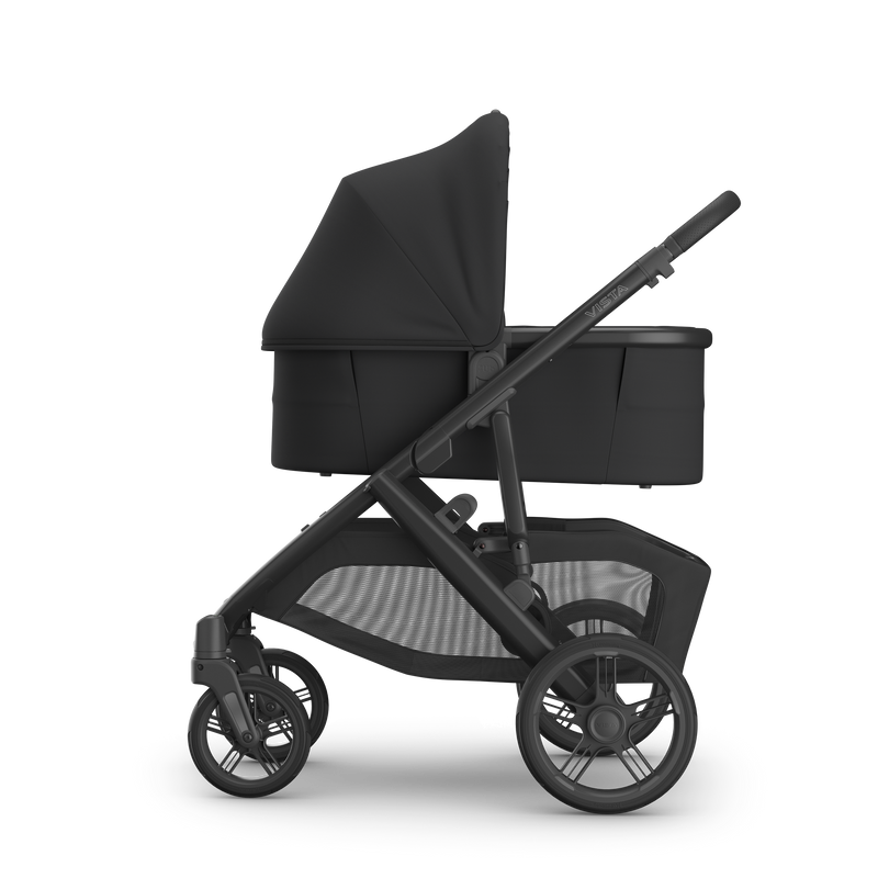 UPPAbaby - Vista V3 Includes Bassinet | Jake