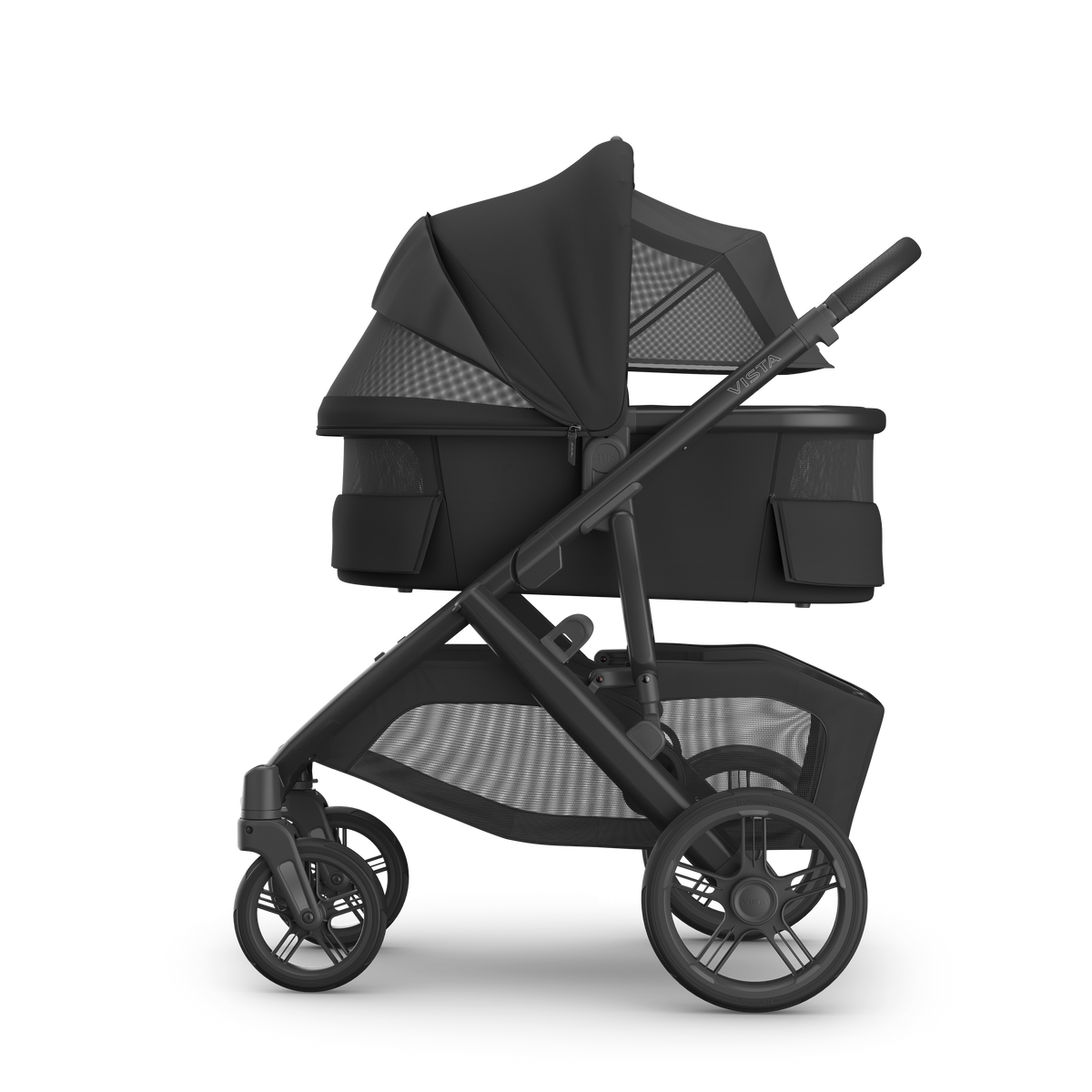 UPPAbaby - Vista V3 Includes Bassinet | Jake