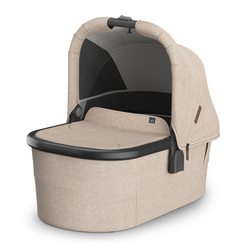 UPPAbaby - Vista V3 Includes Bassinet | Liam