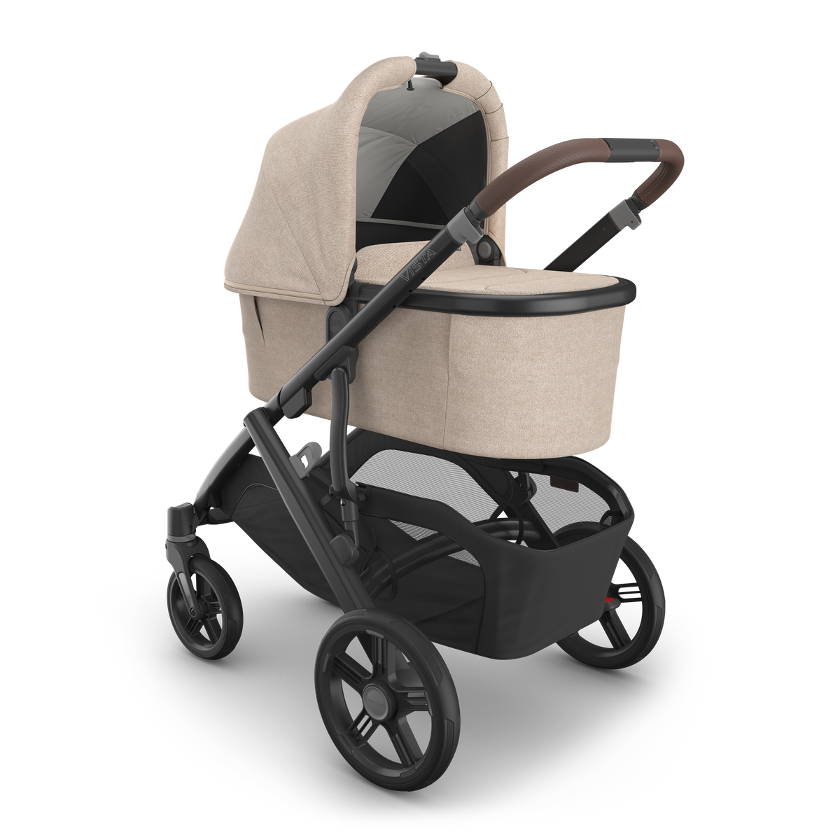 UPPAbaby - Vista V3 Includes Bassinet | Liam