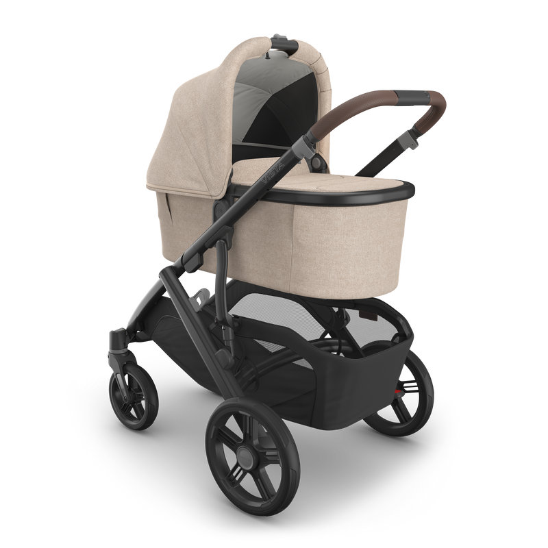 UPPAbaby - Vista V3 Includes Bassinet | Liam