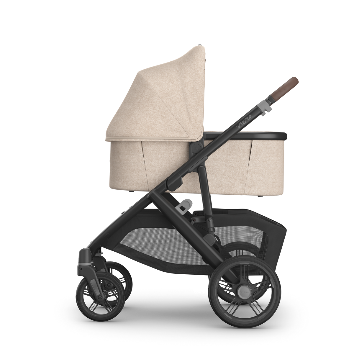 UPPAbaby - Vista V3 Includes Bassinet | Liam