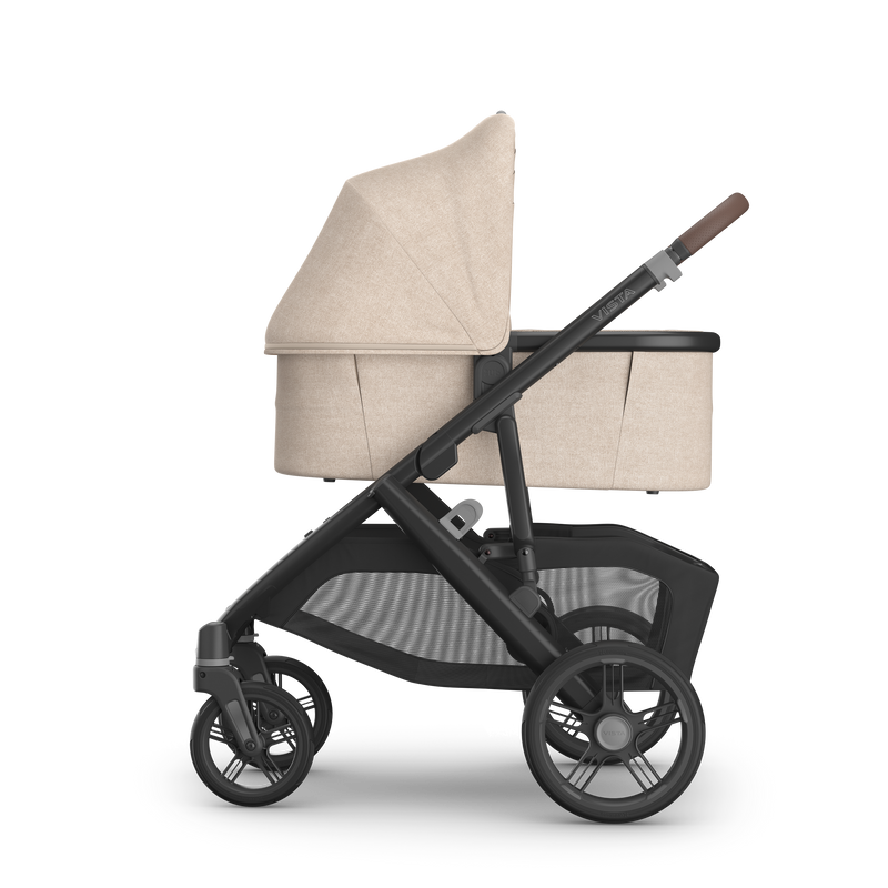 UPPAbaby - Vista V3 Includes Bassinet | Liam
