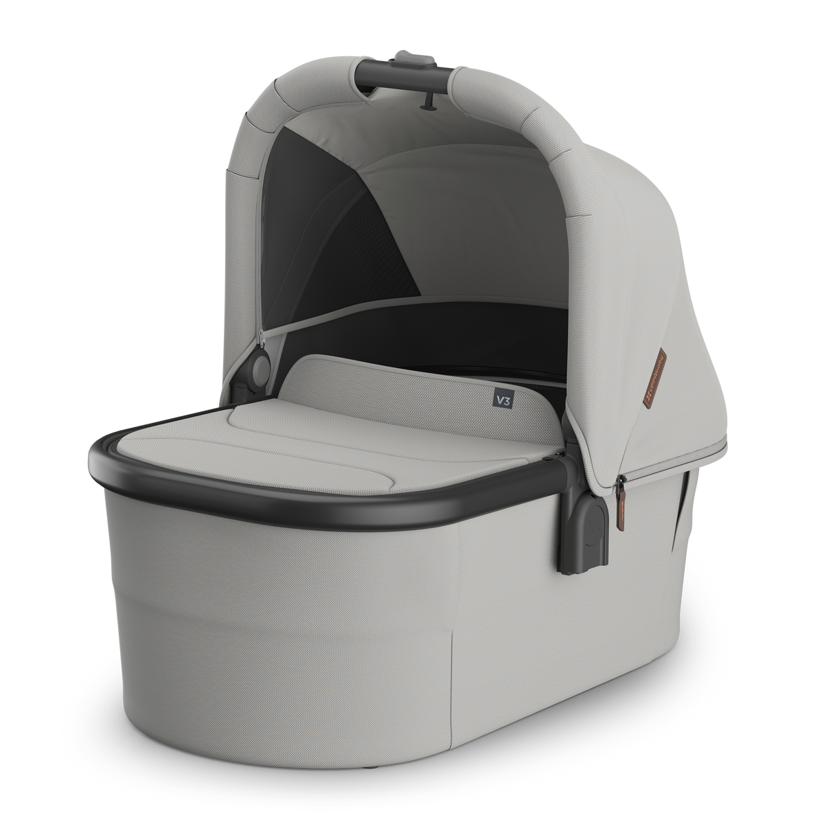UPPAbaby - Vista V3 Includes Bassinet | Savannah