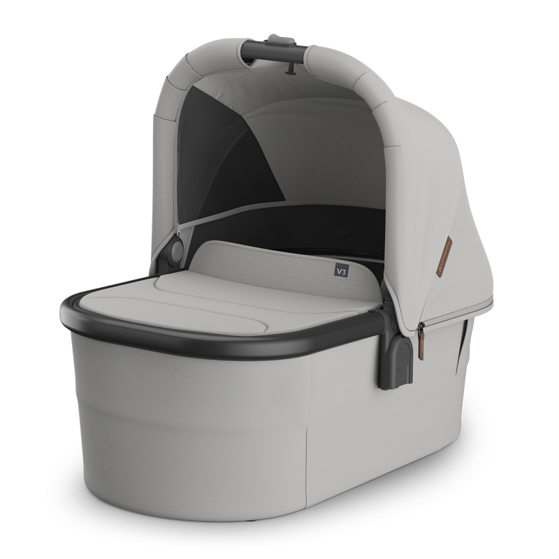 UPPAbaby - Vista V3 Includes Bassinet | Savannah