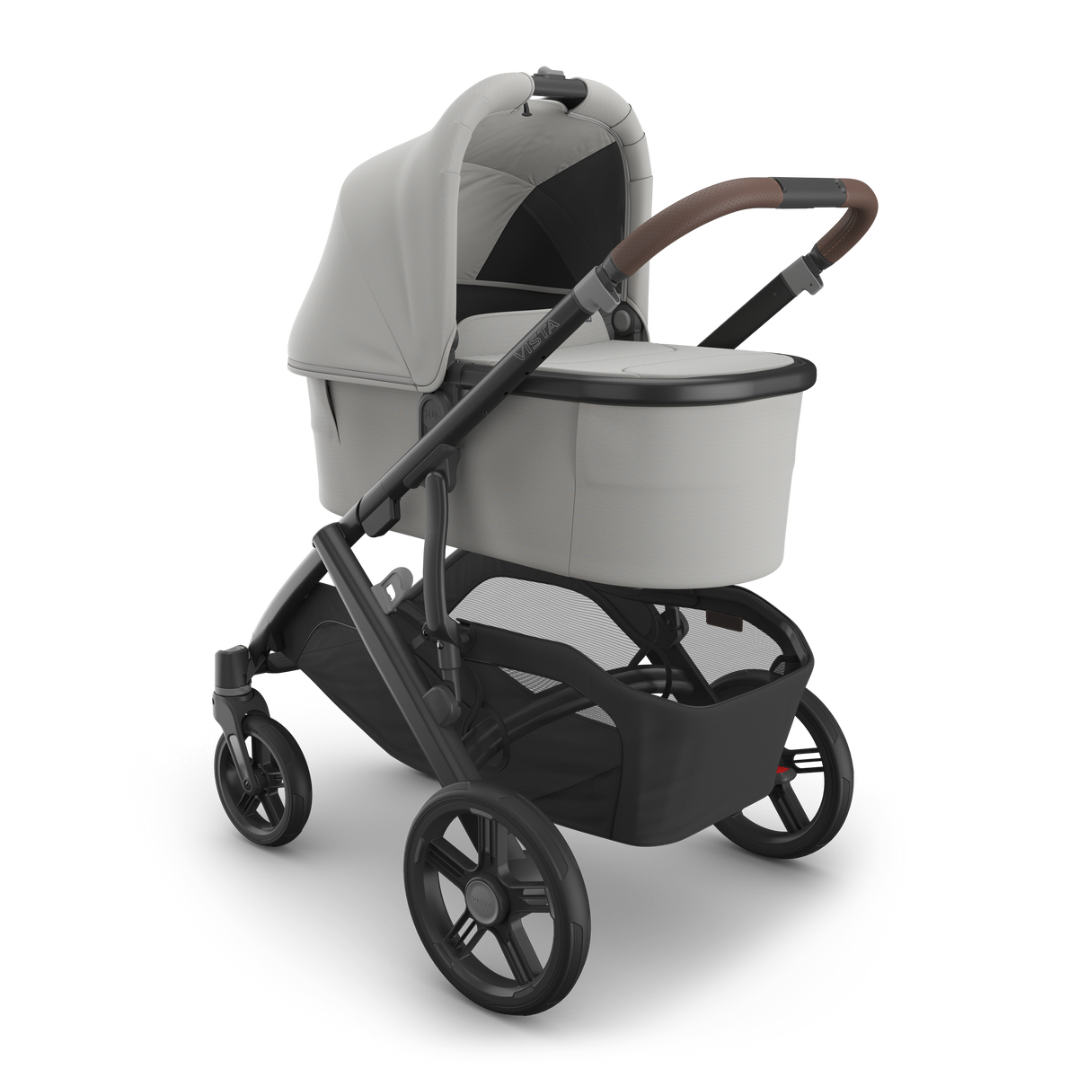 UPPAbaby - Vista V3 Includes Bassinet | Savannah