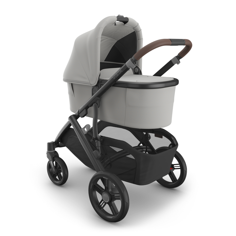 UPPAbaby - Vista V3 Includes Bassinet | Savannah