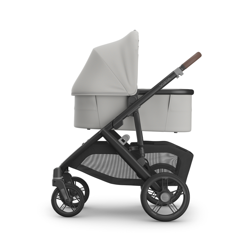 UPPAbaby - Vista V3 Includes Bassinet | Savannah