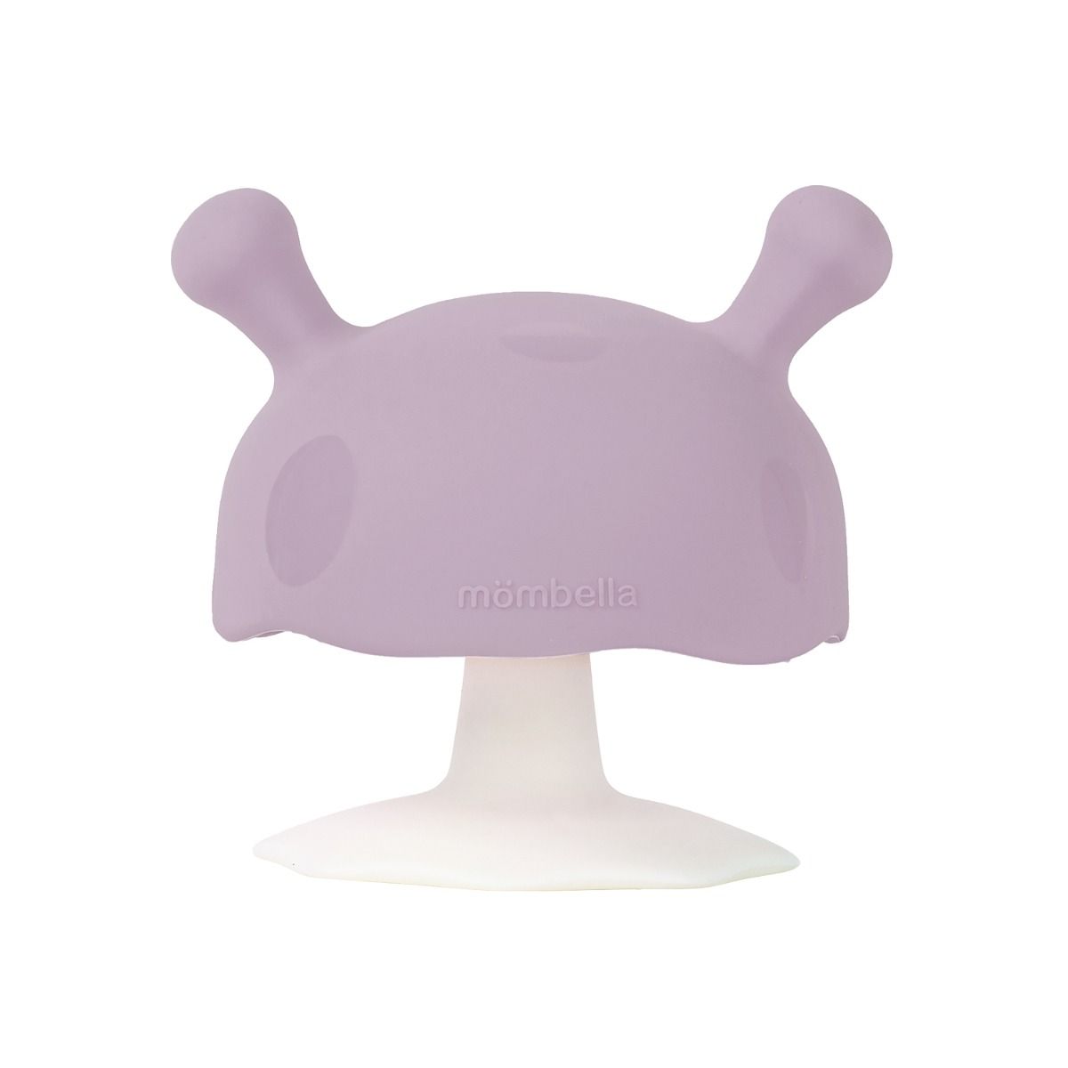 Mombella - Mushroom Teether | Lavender