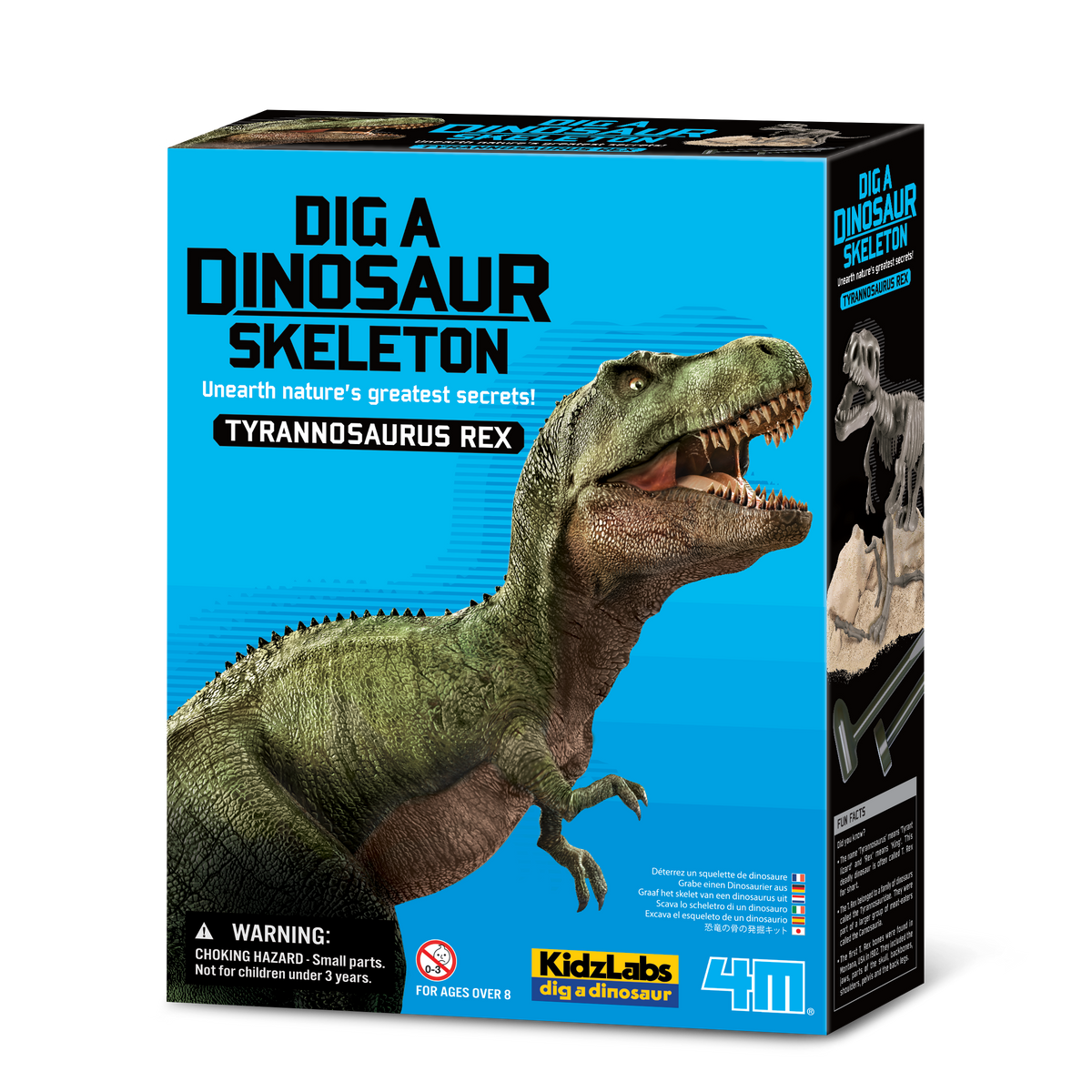 4M - Dig A Dinosaur | T-Rex