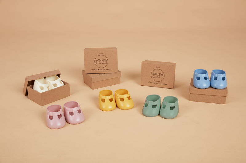Olli Ella - Dinkum Doll Shoes | More Colours Available