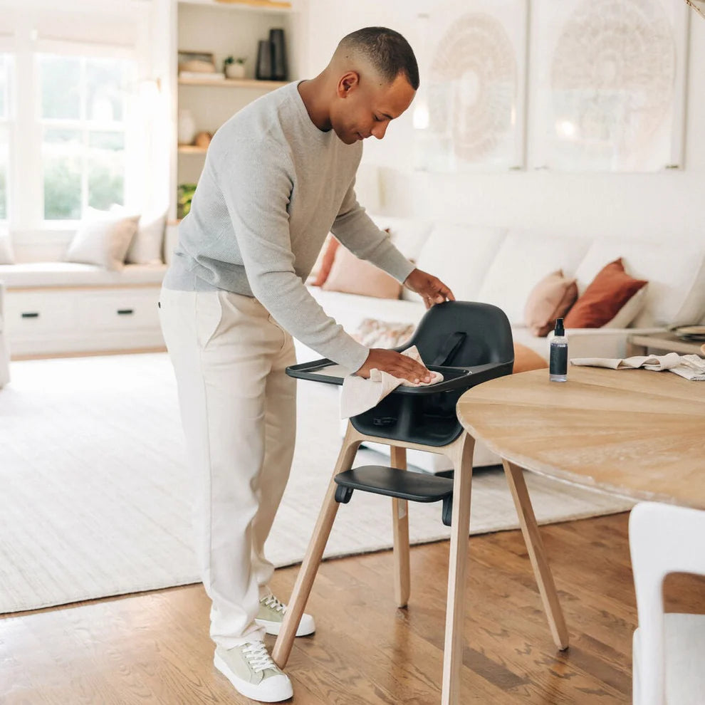 UPPAbaby - Ciro Highchair | Chloe Grey
