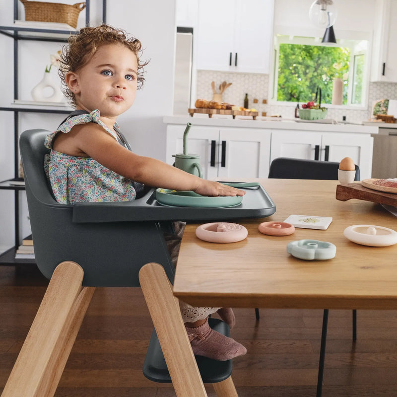 UPPAbaby - Ciro Highchair | Chloe Grey