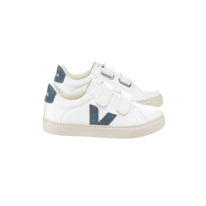 Veja - Esplar Chromefree Leather | White California